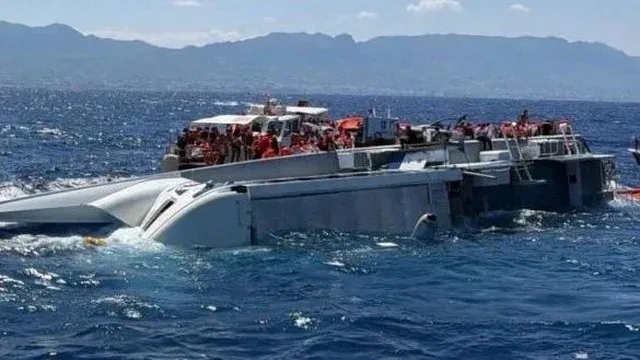 Minutat dramatike para mbytjes së katamaranit në Kyrenia, dëshmitë tronditëse nga të mbijetuarit për ekuipazhin