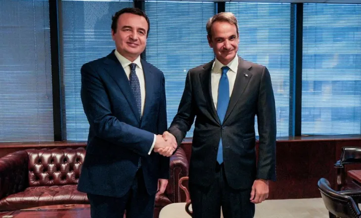 Miqësitë pa njohje/ Nga Zelensky te Mitsotakis, bomba diplomatike zhbën iluzionet e Kosovës