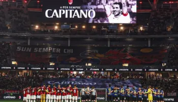 Miqësore/ Mbyllet pa fitues derbi i parë sezonal i Milano-s, goli i Dimarco-s rikuperohet nga penalltia e Nkunku