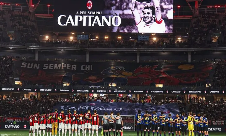 Miqësore/ Mbyllet pa fitues derbi i parë sezonal i Milano-s, goli i Dimarco-s rikuperohet nga penalltia e Nkunku