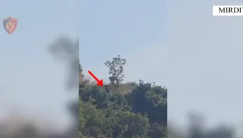 Mirditë/ Kapet duke ndezur tre vatra zjarri, arrestohet 65-vjeçari