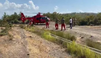 Mirditë/ Plas tubi gjatë furnizimit me ujë të zjarrfikëses, plagoset ushtari i Forcave të Armatosura