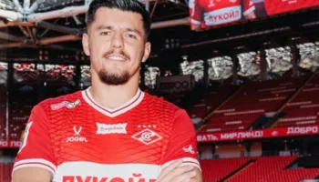 Mirlind Daku bën transferimin e shumëpritur, kalon te ekipi me histori të madhe në futbollin rus