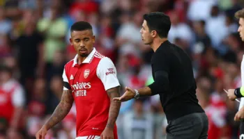 Mirupafshim Arsenal. Gabriel Jesus drejt një transferimi surprizë, do të luajë edhe në Champions League