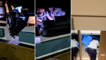 Misteri i jahtit në Palasë, 4 personat mohojnë të kenë qëlluar me armë. Lirohen nga policia