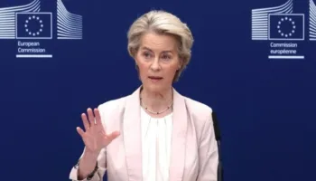 “Mizori të tmerrshme”/ Von der Leyen: Rusia duhet të paguajë