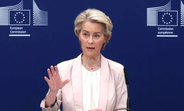 “Mizori të tmerrshme”/ Von der Leyen: Rusia duhet të paguajë