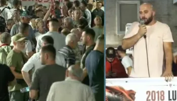 Mjeku i ri nga protesta: Pse të rinj që kanë studiuar këtu të kërkojnë të ardhmen jashtë vendit?