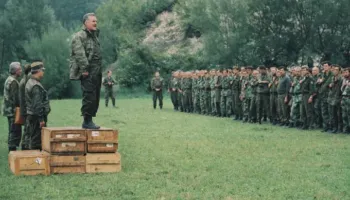 Mlladiç dhe krimet monstruoze të Kasapit të Bosnjës