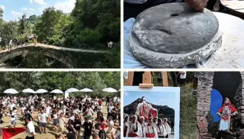 “MOKRA N’Fest” rikthen traditën në qendër të vëmendjes, festa që bashkon kulturën, historinë dhe mikpritjen