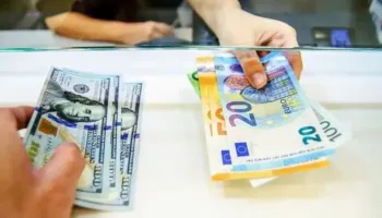 Monedhat e huaja në rënie, kursi i këmbimit 9 gusht 2026