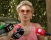 Monika Kryemadhi paraqitet në SPAK: Gjithë procesi është politik, akuzat janë nxjerrë nga konteksti