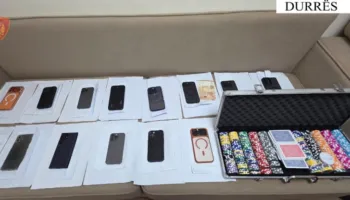 Mori lokalin me qira pa kontratë dhe e ktheu në qendër bixhozi e bastesh online, arrestohet 35-vjeçari! Nën akuzë dhe pronari