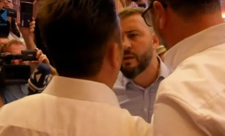 “Mos më prek po të them…”/ Tensione mes deputetëve të LVV-së dhe PDK-së