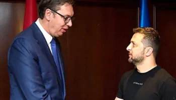 Mos u mashtroni nga Vuçiçi/ Ekspertët nga SHBA: Vizita e Zelenskyt në Serbi shihet si manovër politike