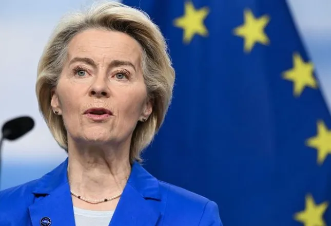 “Moska po bën luftë hibride”- Von der Leyen ragon për dronin rus në Rumani: Përshkallëzim që kërkon të përçajë BE-në, do i përgjigjemi!