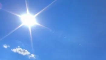 Mot me diell dhe temperatura të larta në të gjithë vendin