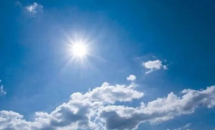 Moti për sot, kthjellime dhe kushte atmosferike të qëndrueshme