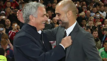 Mourinho jep thumba për Guardiolën, deklarata e fortë e portugezit: Unë nuk jam i dobët që të iki…