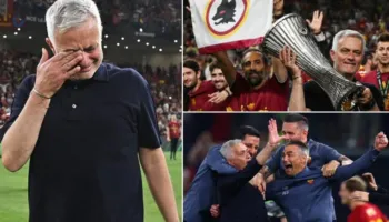 Mourinho për finalen e Tiranës: Me Romën bëra një mrekulli të vogël, mrekullitë e mëdha i bën vetëm Jezu Krishti