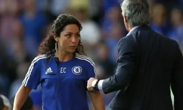 Mourinho refuzon t’i kërkojë falje Eva Carneiros për “bijë ku*ve”: Një mjeke është njësoj si një mjek…