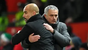 Mourinho thumbon Guardiolën: “Disa kanë nevojë për një vit pushim, për mua kjo është dobësi”