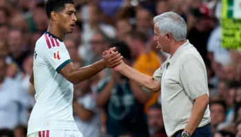 Mourinho: Tri pikë të rëndësishme, Bellingham është shumë kërkues ndaj vetes dhe të tjerëve