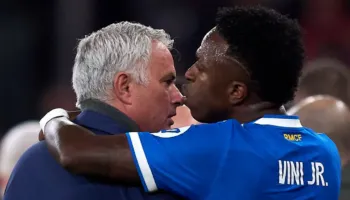 Mourinho zbulon bisedën me Vinicius dhe si e bindi të rinovojë: Mos u largo, ti njeh vetëm Real Madrid
