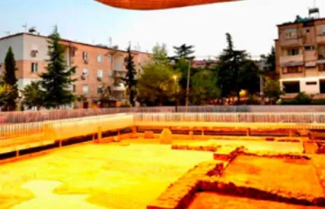 Mozaiku i Tiranës, nga një fragment historie pa vëmendjen e duhur te një prezantim i ri digjital