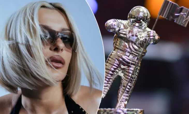 ”MTV Video Music Awards 2026”, Bebe Rexha merr një nominim për hitin “New Religion”