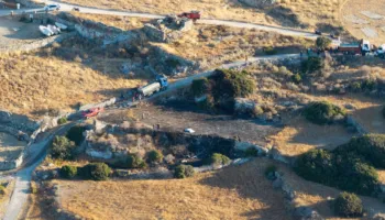Muaji i mjaltit që përfundoi në tragjedi, çifti britanik kishin zgjedhur Greqinë pas dasmës, vdiqën pas rrëzimit të helikopterit