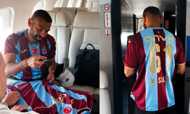 Muçi do vazhdojë të mbajë numrin 10 në fanellë, Mo Salah i habit të gjithë me zgjedhjen e tij