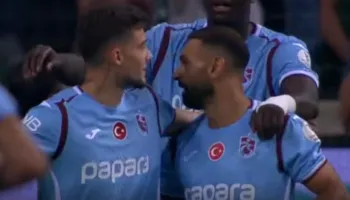 Muçi-Salah dhe gol, tjetër kombinim perfekt i dyshes së Trabzonspor