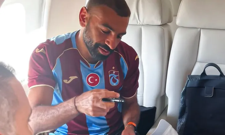 Muçi tregon respektin ndaj Salasë dhe nuk bën zhurmë, sulmuesi shqiptar i pranon kërkesën “faraonit”