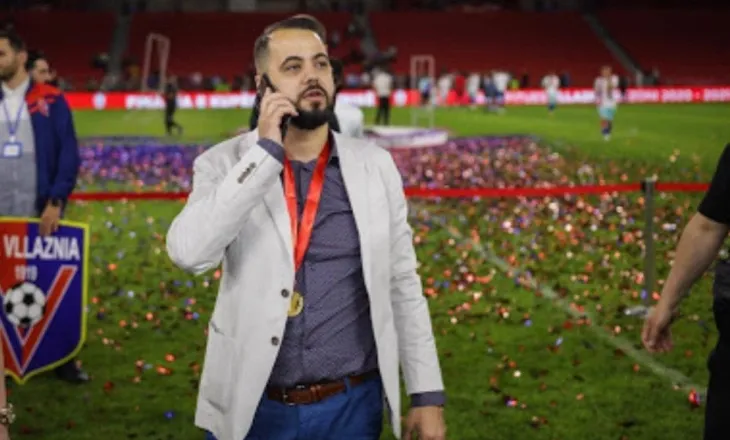 “Mund të ketë debate, por jo deri këtu”! Alban Xhaferi goditi me grusht arbitrin, reagon FSHF