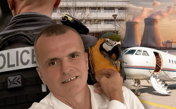 “Mund të kisha ikur në Dubai dhe kudo, por…”- Apeli e la në burg dhe i hapi rrugën ekstradimit, çfarë tha Ermal Beqiri në Gjykatë: Pse zgjodha Francën