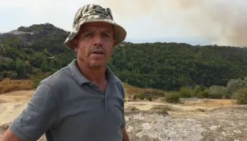 ‘Mundi i 30 viteve po shkrumbohet’, Banori në Priskë lutet të shpëtojë ullishten