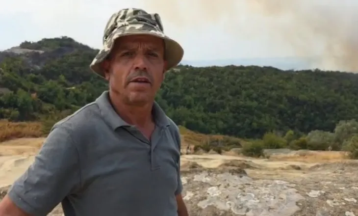 ‘Mundi i 30 viteve po shkrumbohet’, Banori në Priskë lutet të shpëtojë ullishten