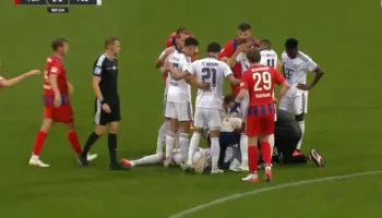 Musiala humb sërish ndjenjat në fushë, Bajerni i Mynihut në panik