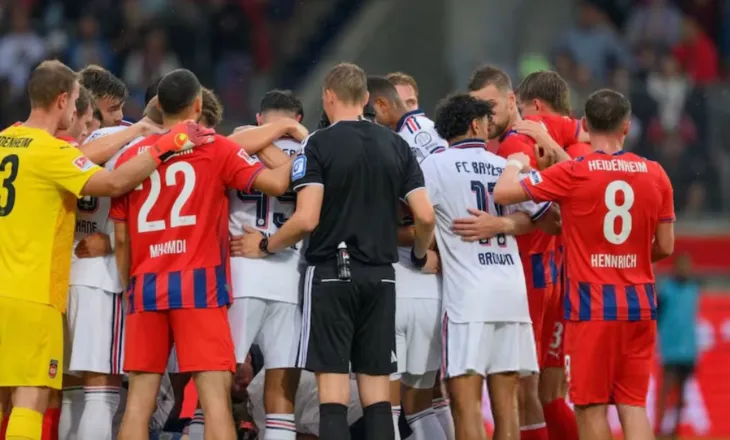 Musiala tremb sërish Bayernin, rrëzohet në fushë vetëm pas 4 minutash lojë (video)