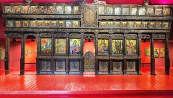 Muzeu Kombëtar i Artit Mesjetar në Korçë, një udhëtim në historinë e artit ikonografik