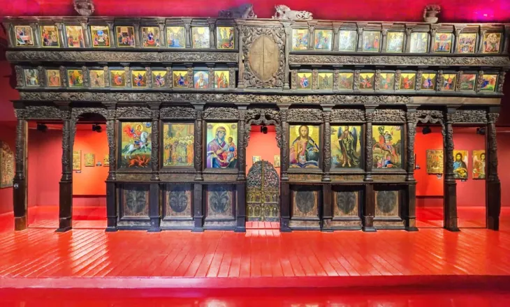 Muzeu Kombëtar i Artit Mesjetar në Korçë, një udhëtim në historinë e artit ikonografik