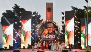 Muzikë, traditë dhe emocione, Përmeti mirëpret Festivalin NONA