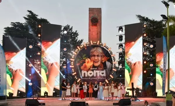Muzikë, traditë dhe emocione, Përmeti mirëpret Festivalin NONA