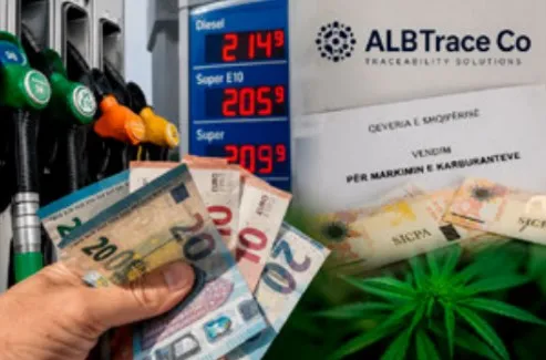 Nafta arrin në 214 lekë/litër, benzina shkon në 199 lekë, ende asnjë sinjal për rikthimin e Bordit të Transparencës…