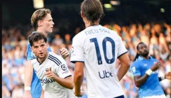 Napoli i Allegri-t pëson humbjen e parë që në javën e dytë. Super fitore e Como (video)