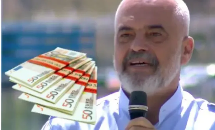 Narko-euro nuk e ndal rënien, zbret për herë të parë poshtë nivelit të 93 lekëve
