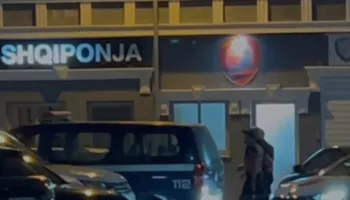 Narkopolicia bën videoklip për spektakël me Ergys Agasin dhe Shpatarakun