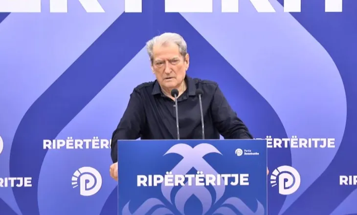 “Narkoshteti po shkërmoqet”/ Berisha nxjerr sondazhet e PS: Rënie katastrofike, Partia e krimit po rrokulliset në…