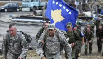 NATO sheh përmirësim të sigurisë në Kosovë, ndryshon pozicionimin e KFOR-it